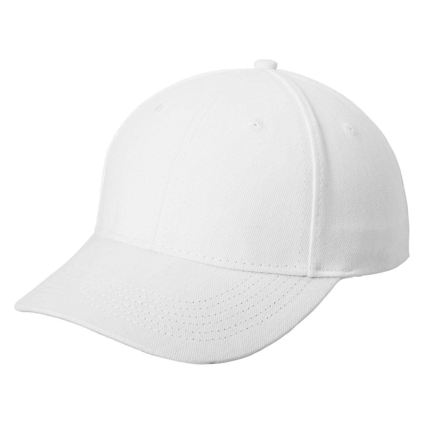 Six-Panel Twill Cap CP80