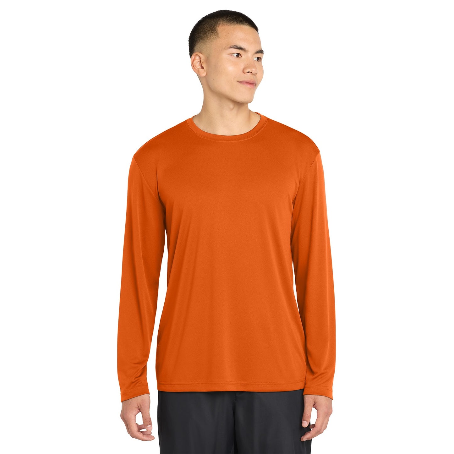 Sport-Tek Long Sleeve PosiCharge Competitor Tee ST350LS
