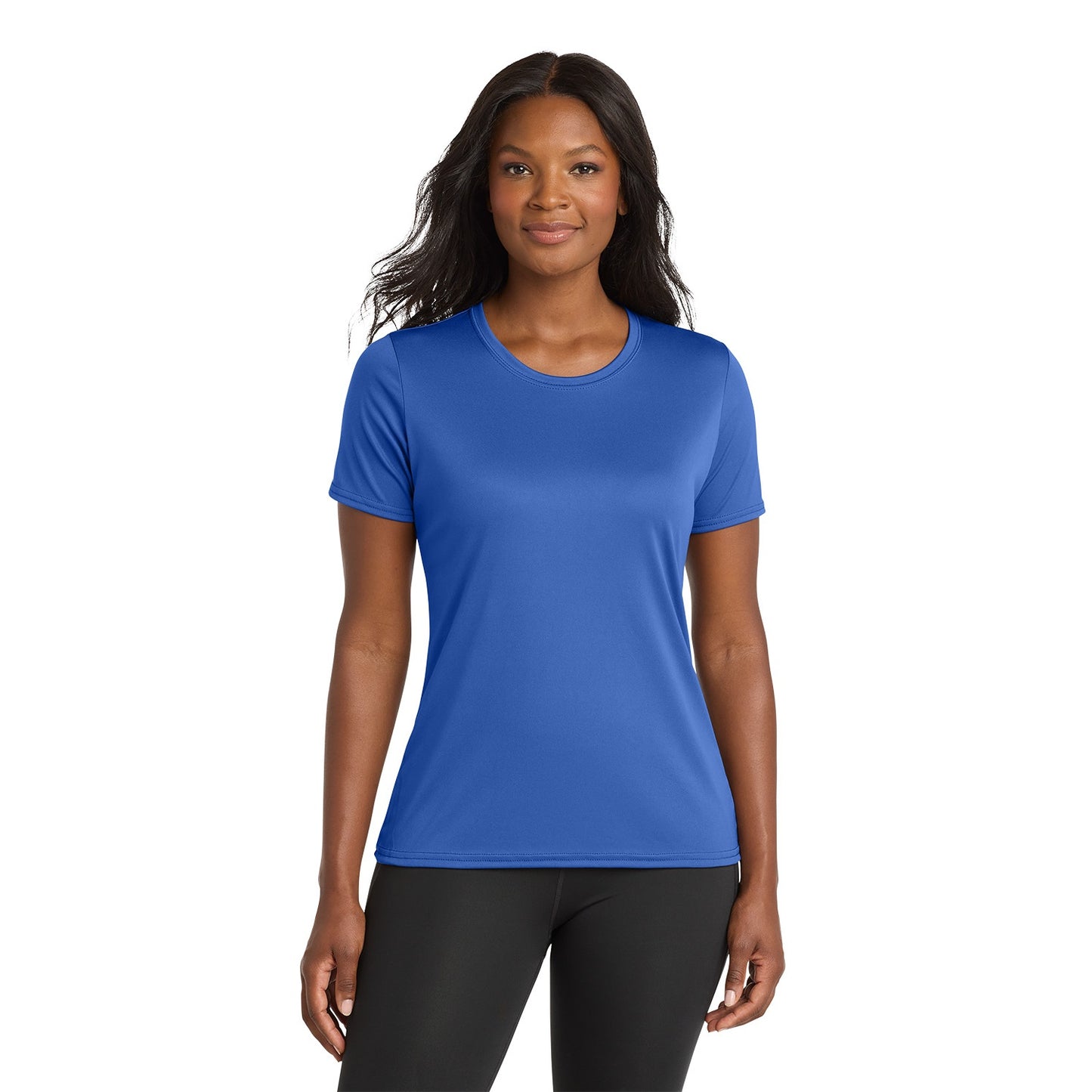 Port & Co Women's Performance Tee LPC380