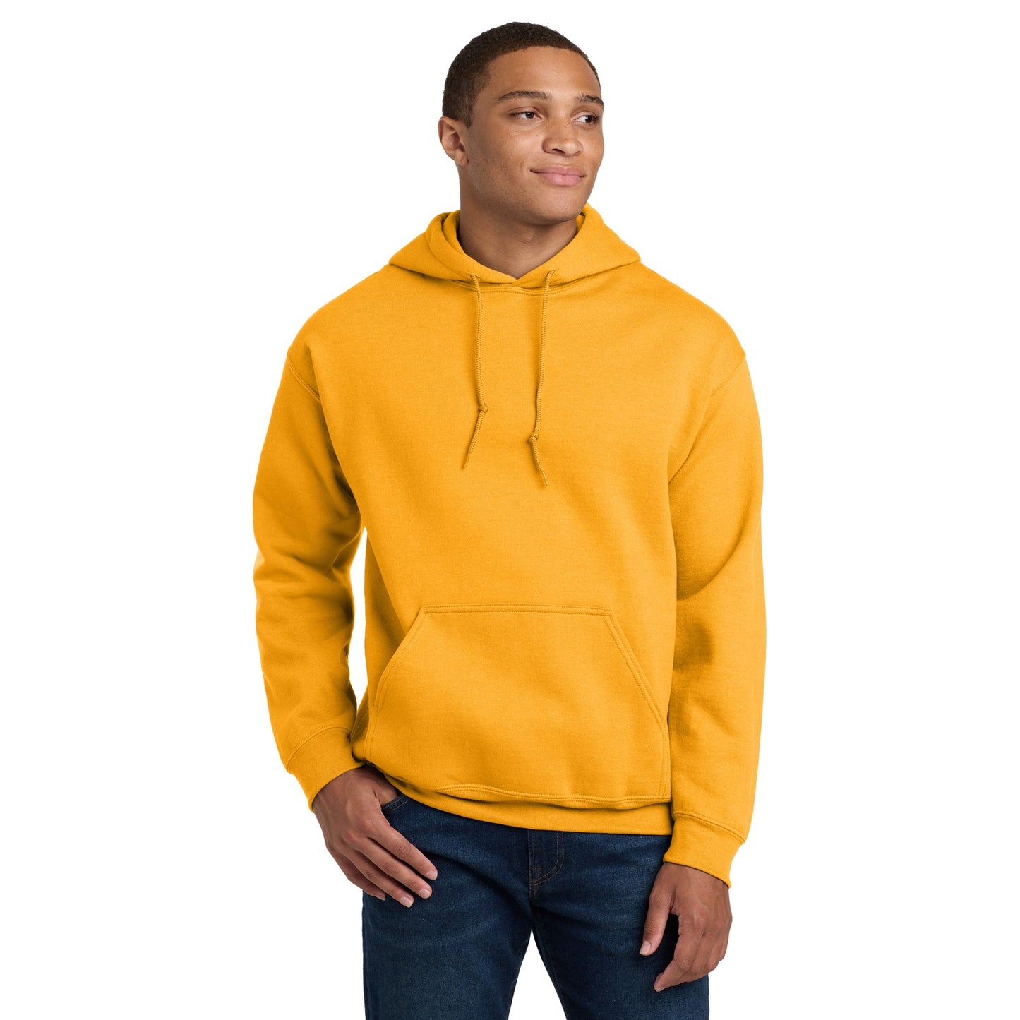 Gildan Adult Heavy Blend Pullover Hooded Sweatshirt G185