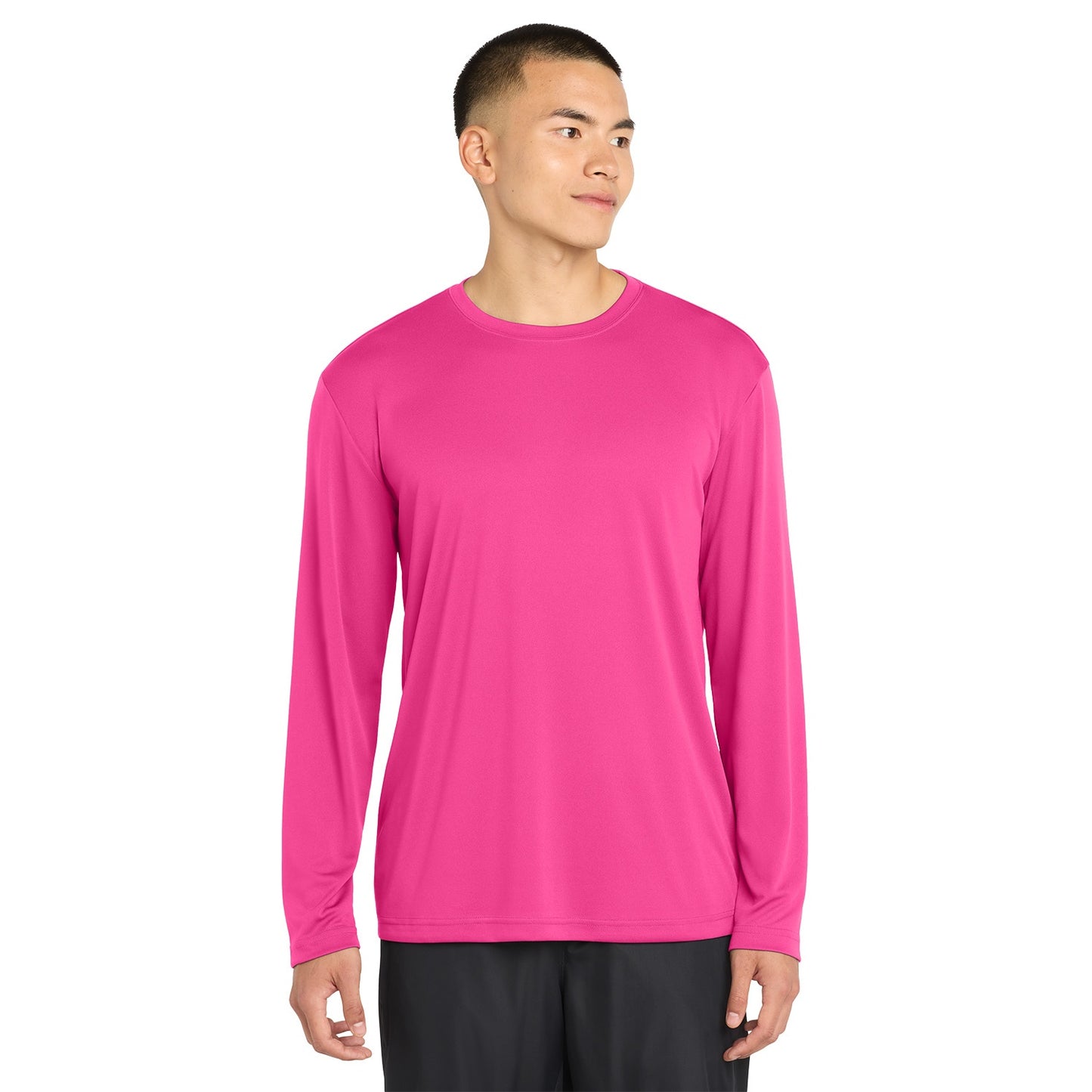 Sport-Tek Long Sleeve PosiCharge Competitor Tee ST350LS