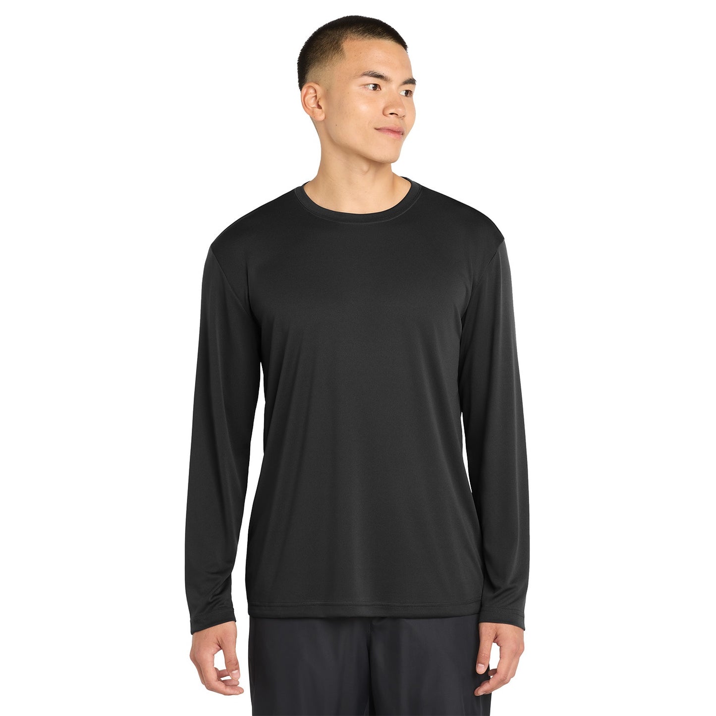 Sport-Tek Tall Long Sleeve PosiCharge Competitor Tee TST350LS