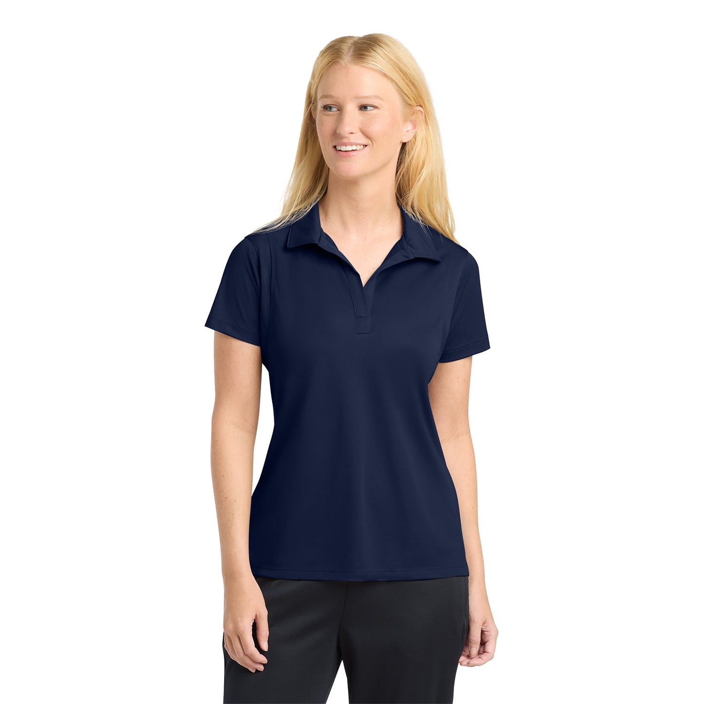 Sport-Tek Women's Micropique Sport-Wick Polo LST650