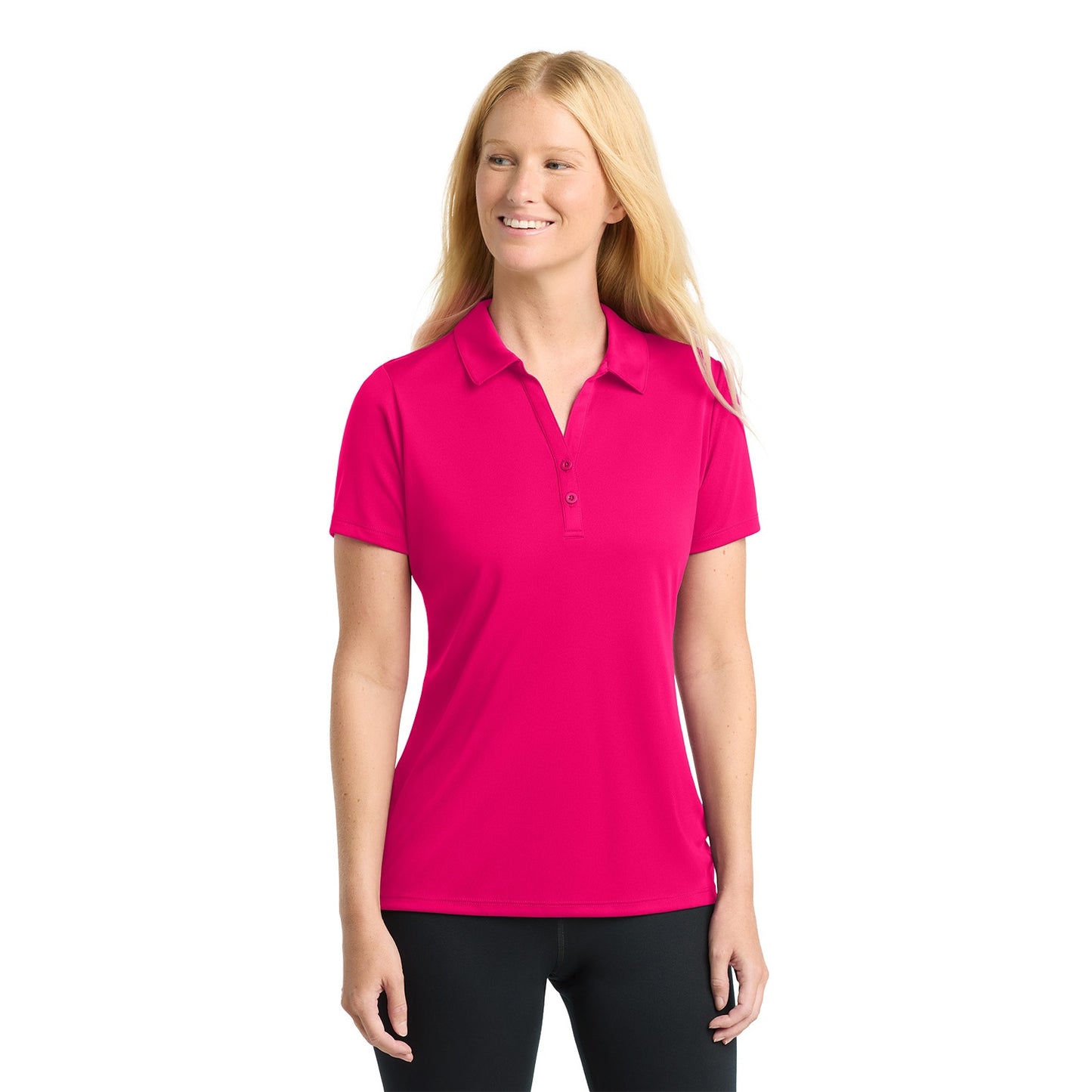 Sport-Tek Women's PosiCharge Competitor Polo LST550