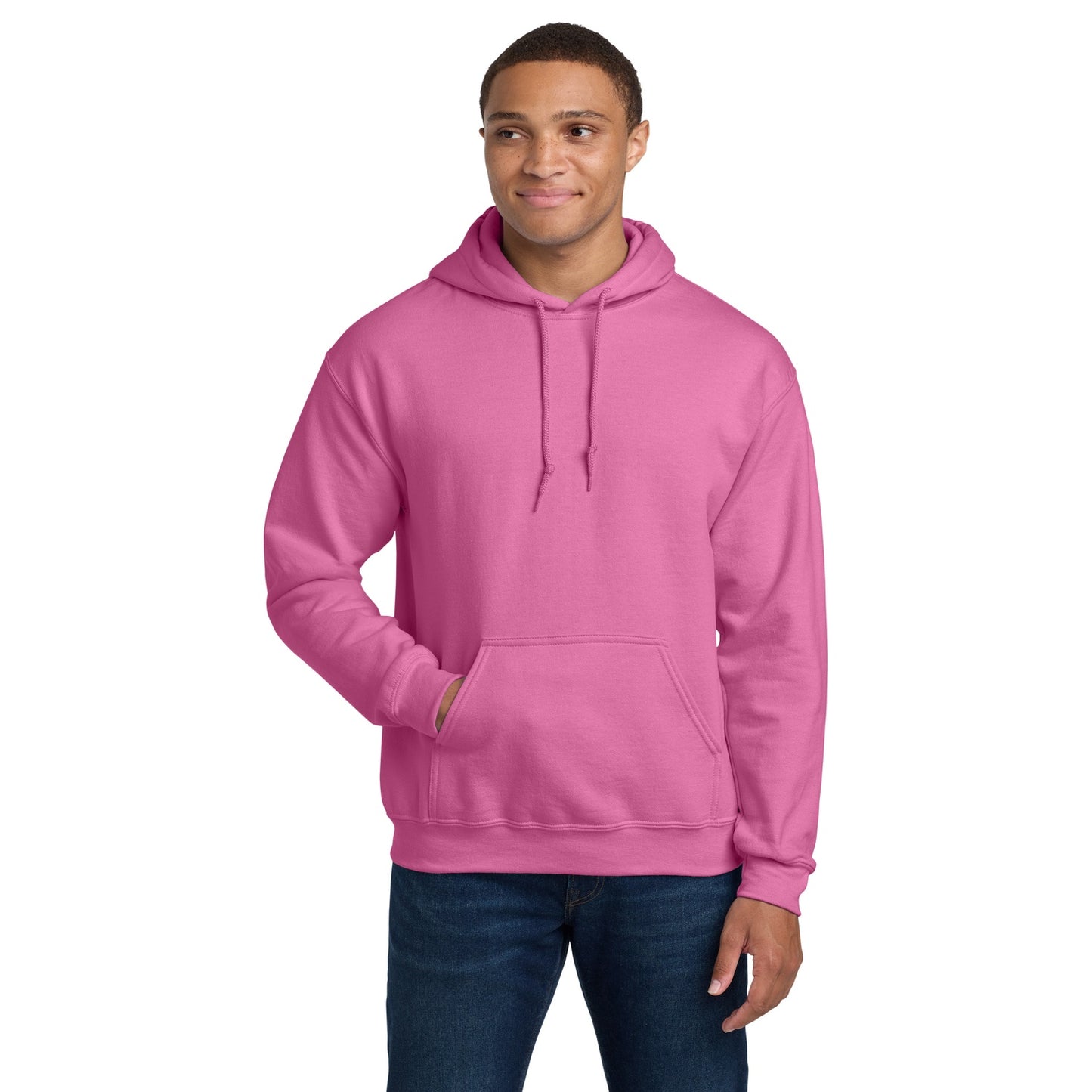 Gildan Adult Heavy Blend Pullover Hooded Sweatshirt G185
