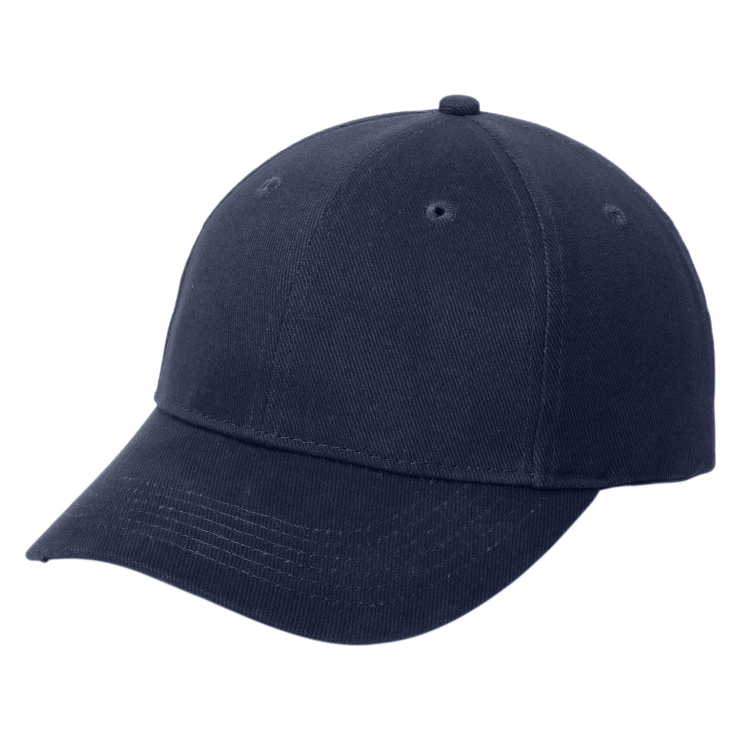 Six-Panel Twill Cap CP80
