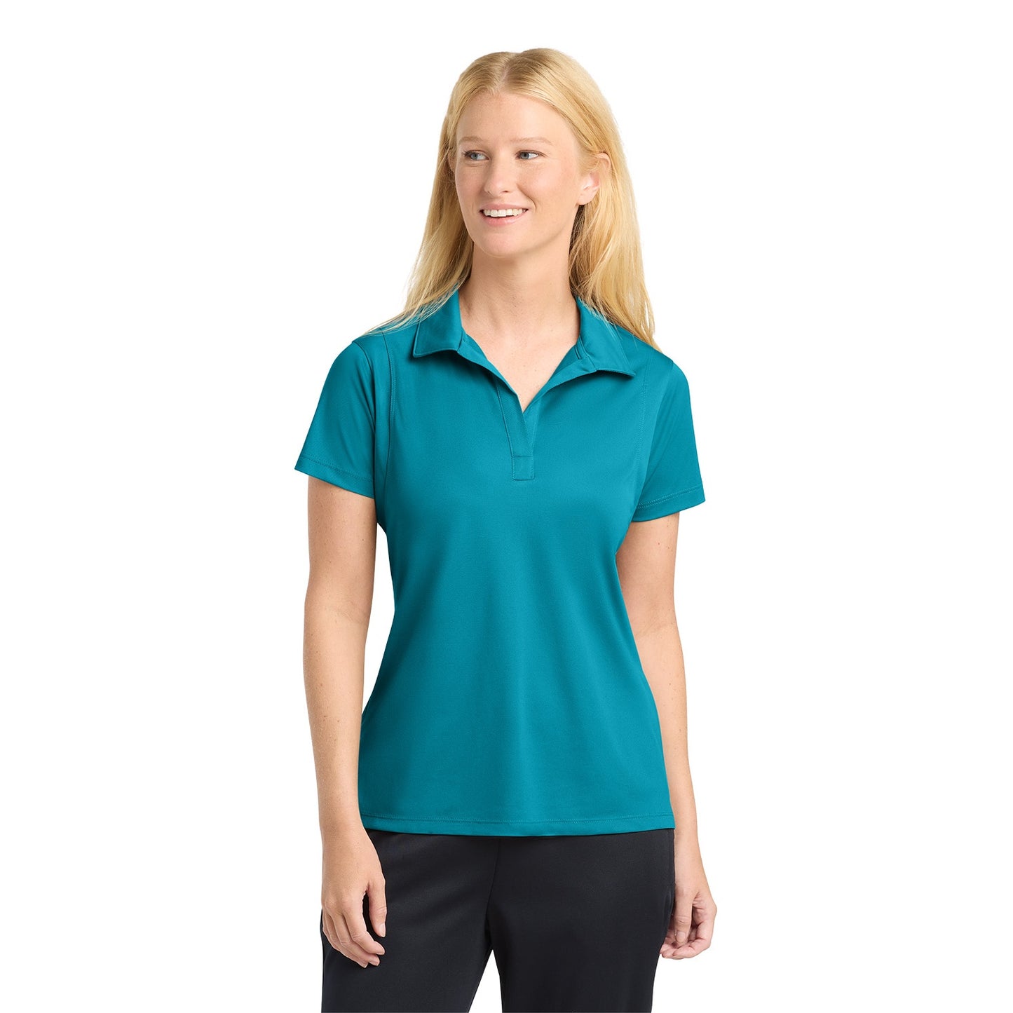 Sport-Tek Women's Micropique Sport-Wick Polo LST650