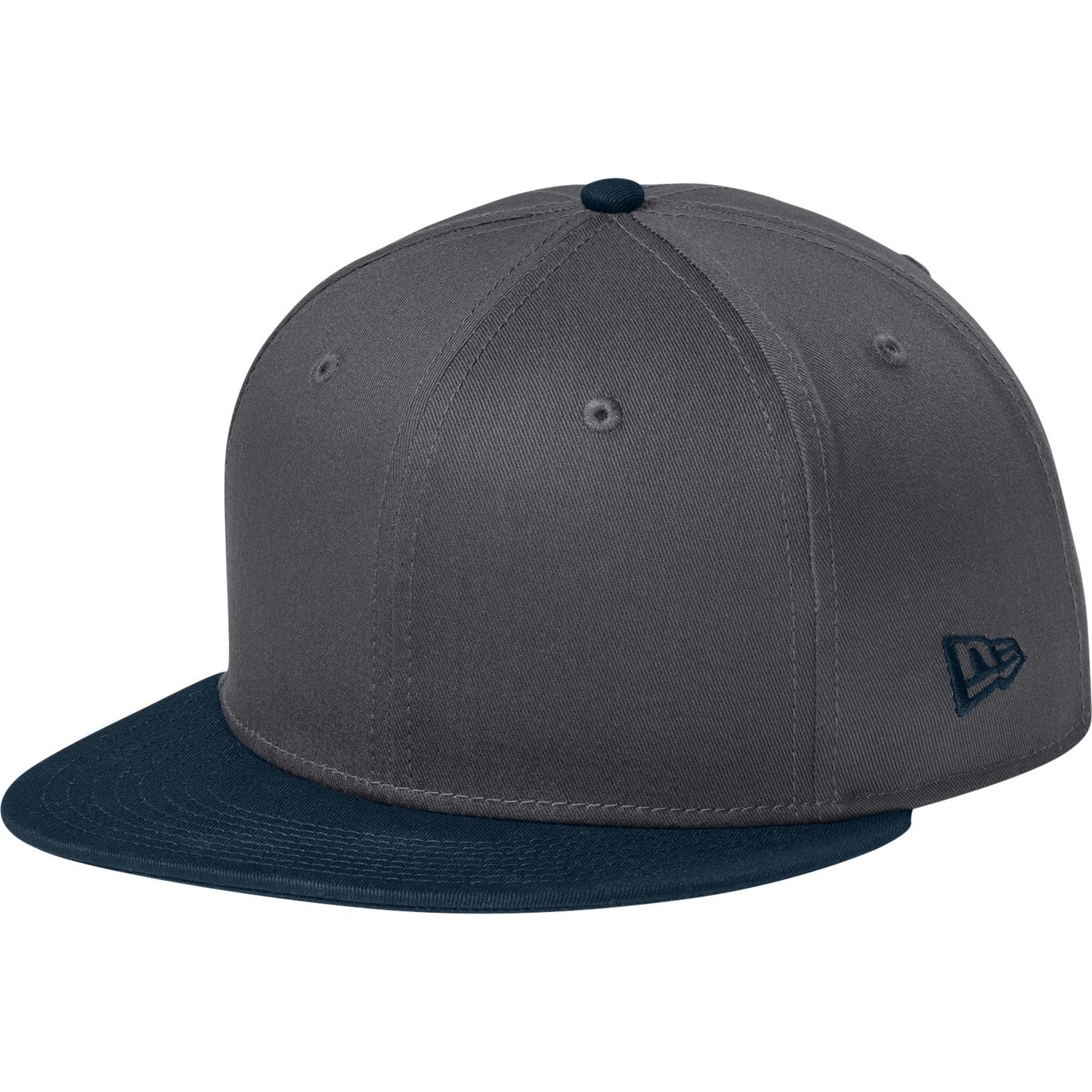 Flat Bill Snapback Cap NE400