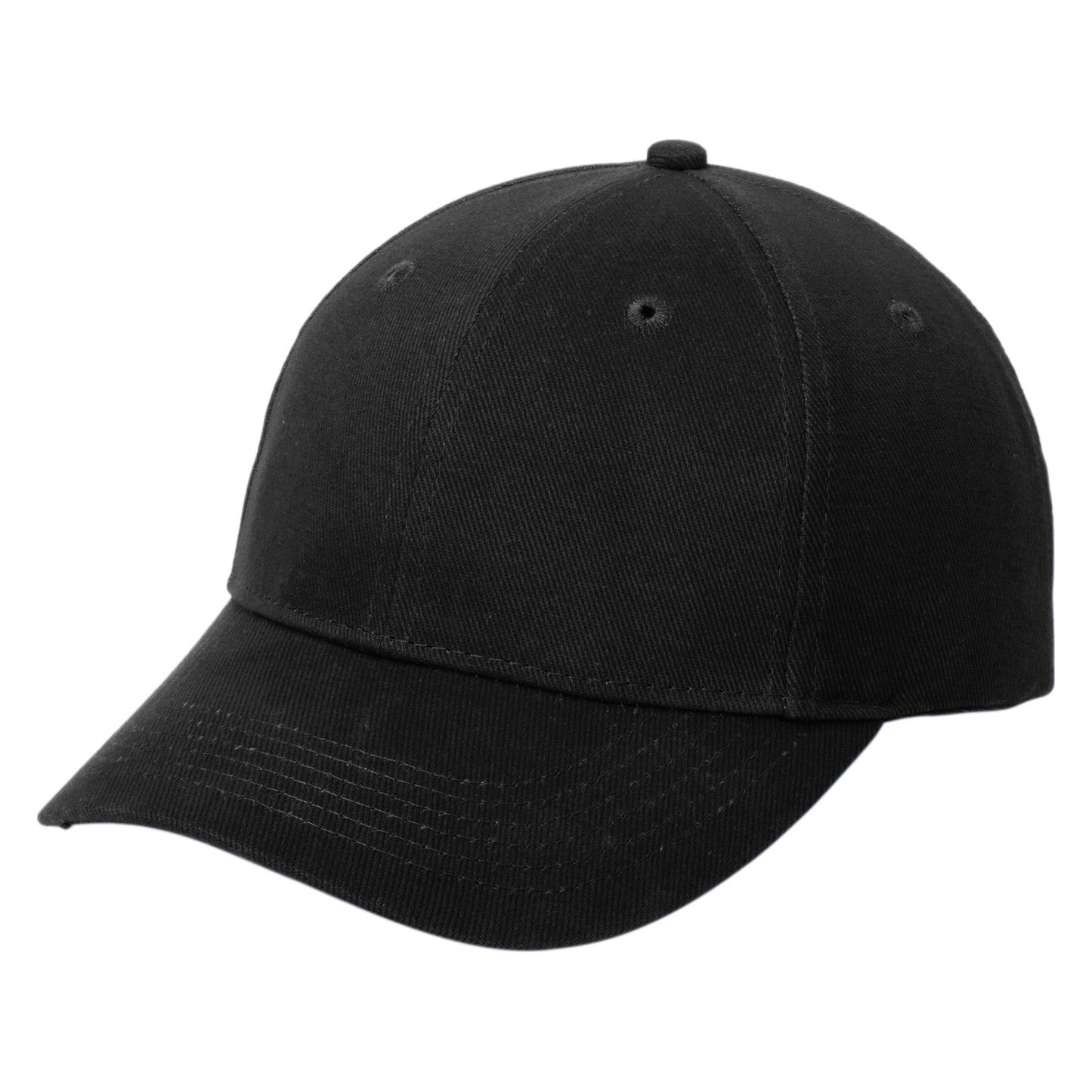 Six-Panel Twill Cap CP80