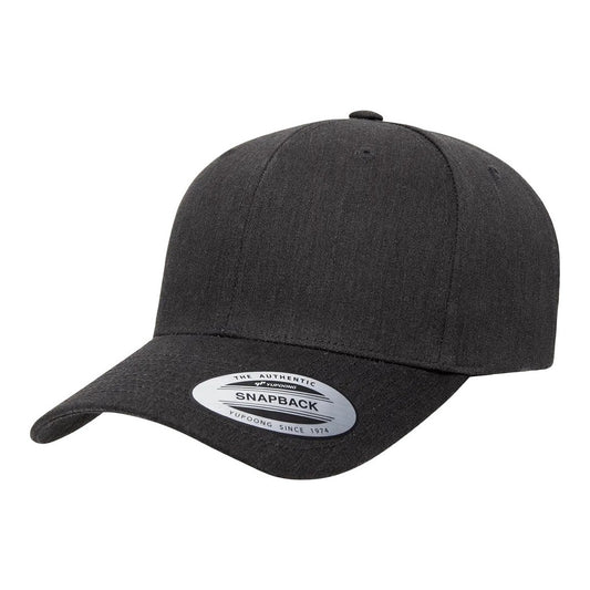 YP Classics CVC Twill Cap 6389