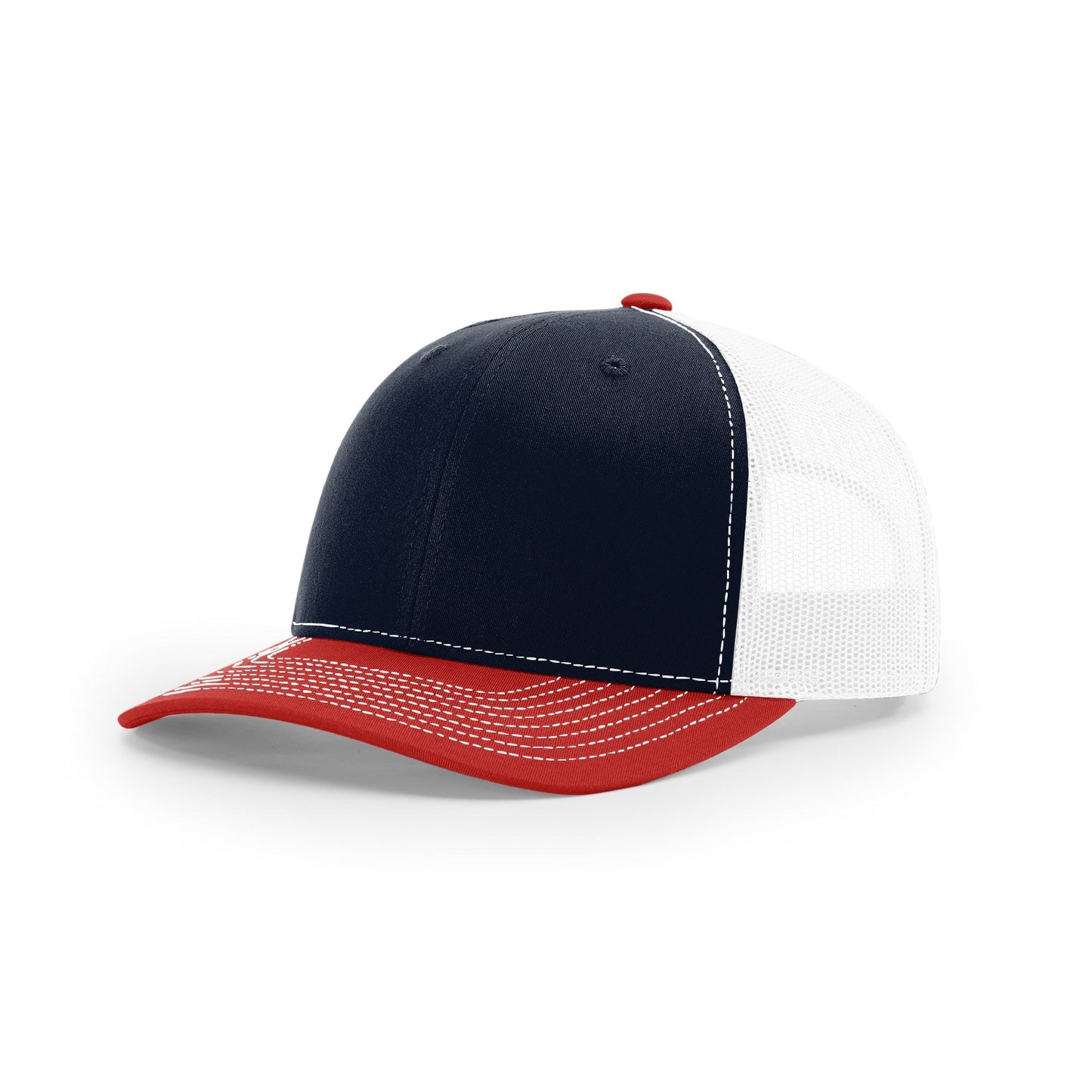 Snapback Trucker Cap 112