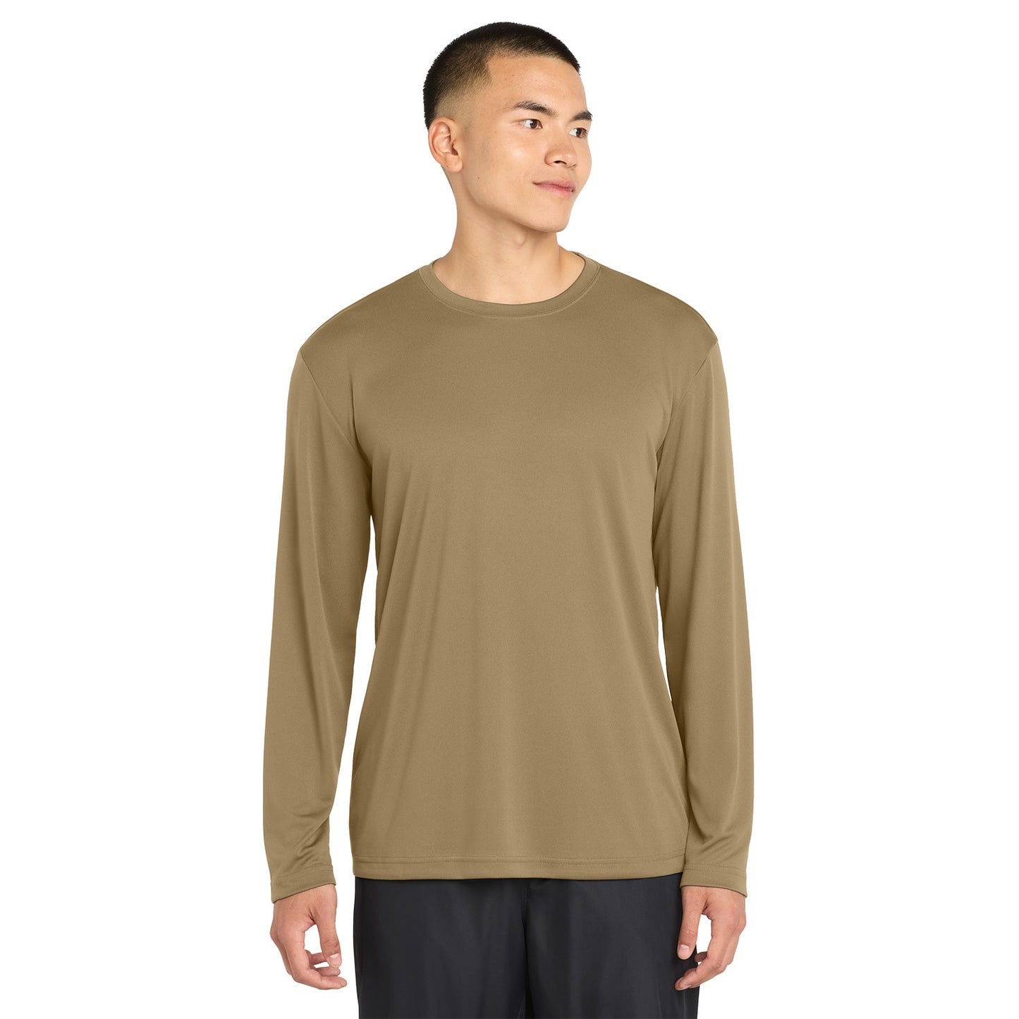 Sport-Tek Long Sleeve PosiCharge Competitor Tee ST350LS