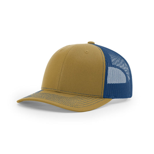 Snapback Trucker Cap 112