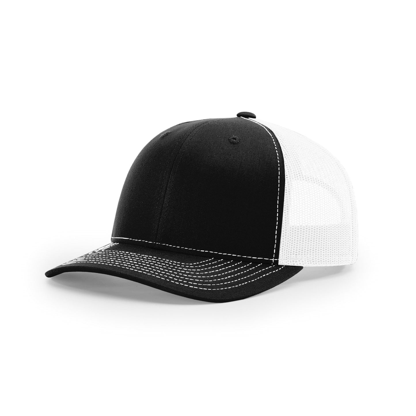 Snapback Trucker Cap 112