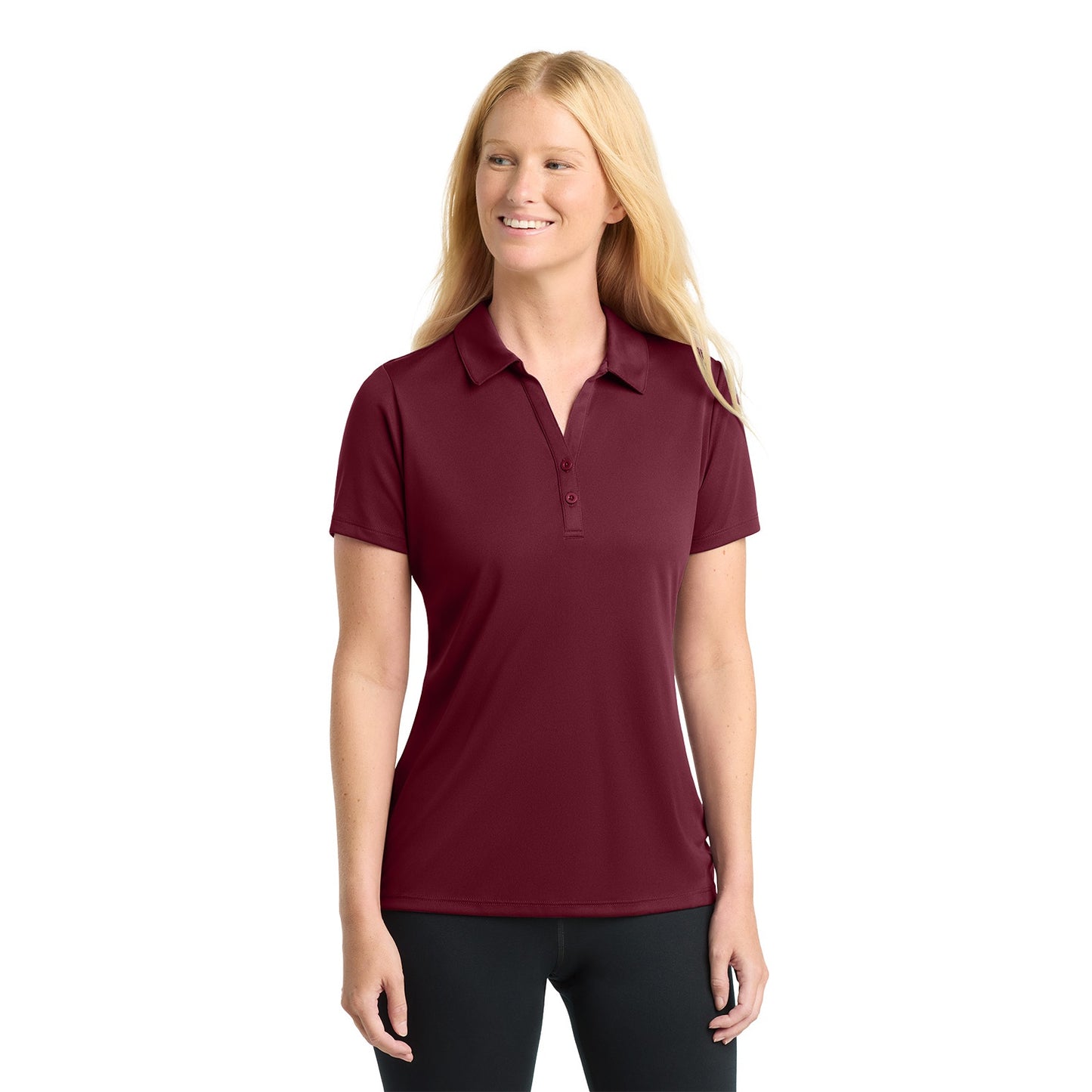 Sport-Tek Women's PosiCharge Competitor Polo LST550