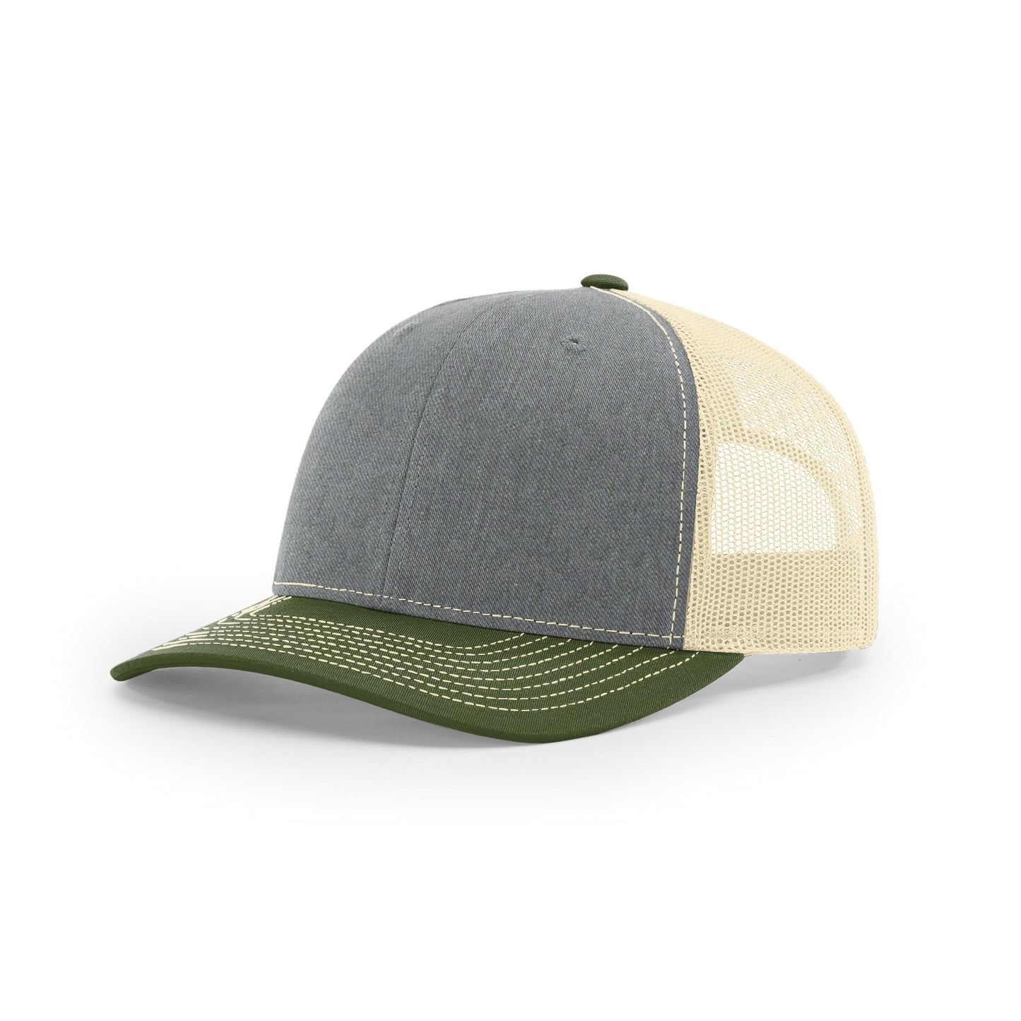Snapback Trucker Cap 112