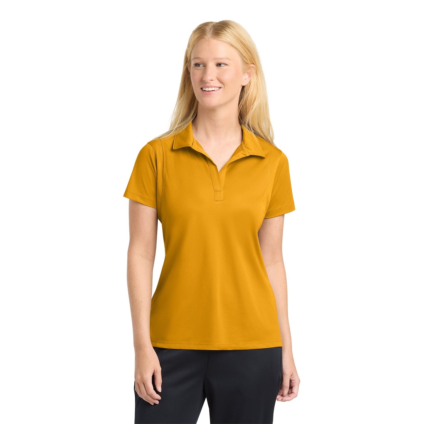 Sport-Tek Women's Micropique Sport-Wick Polo LST650