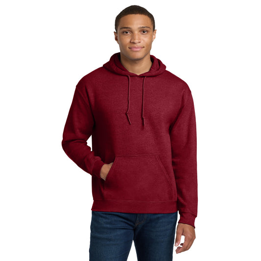 Gildan Adult Heavy Blend Pullover Hooded Sweatshirt G185
