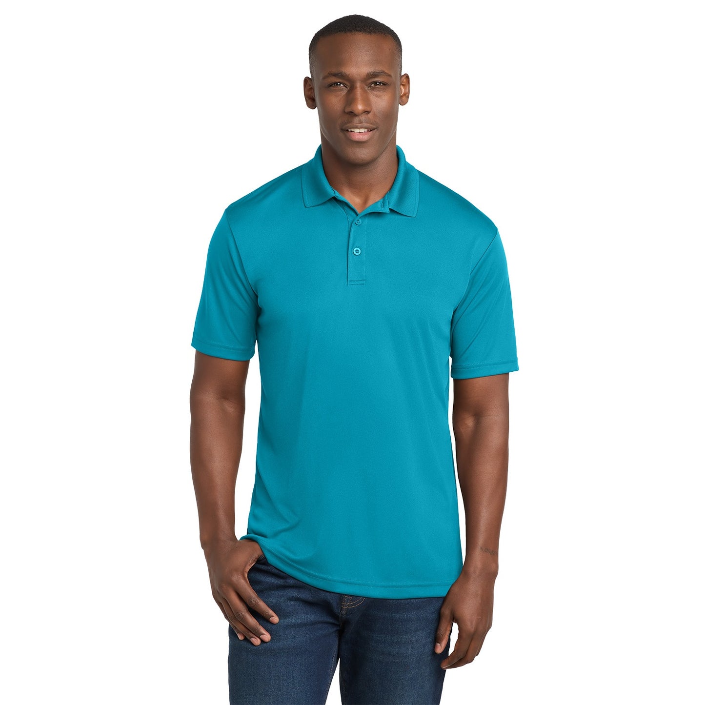 Sport-Tek PosiCharge Competitor Polo ST550