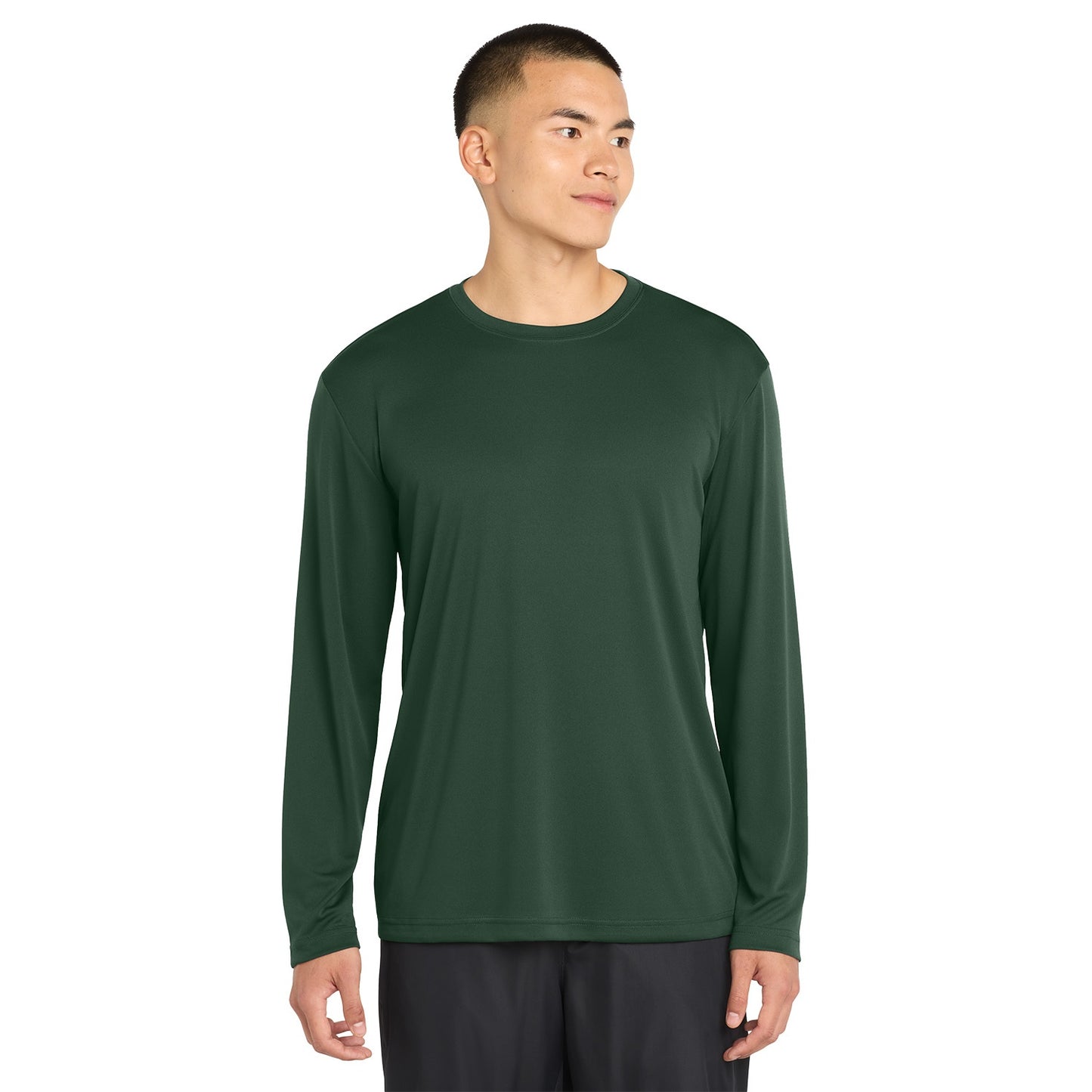 Sport-Tek Long Sleeve PosiCharge Competitor Tee ST350LS
