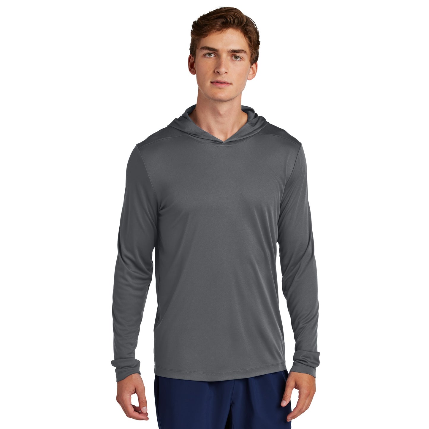 Posi-UV Pro Long Sleeve Hoodie ST420LSH