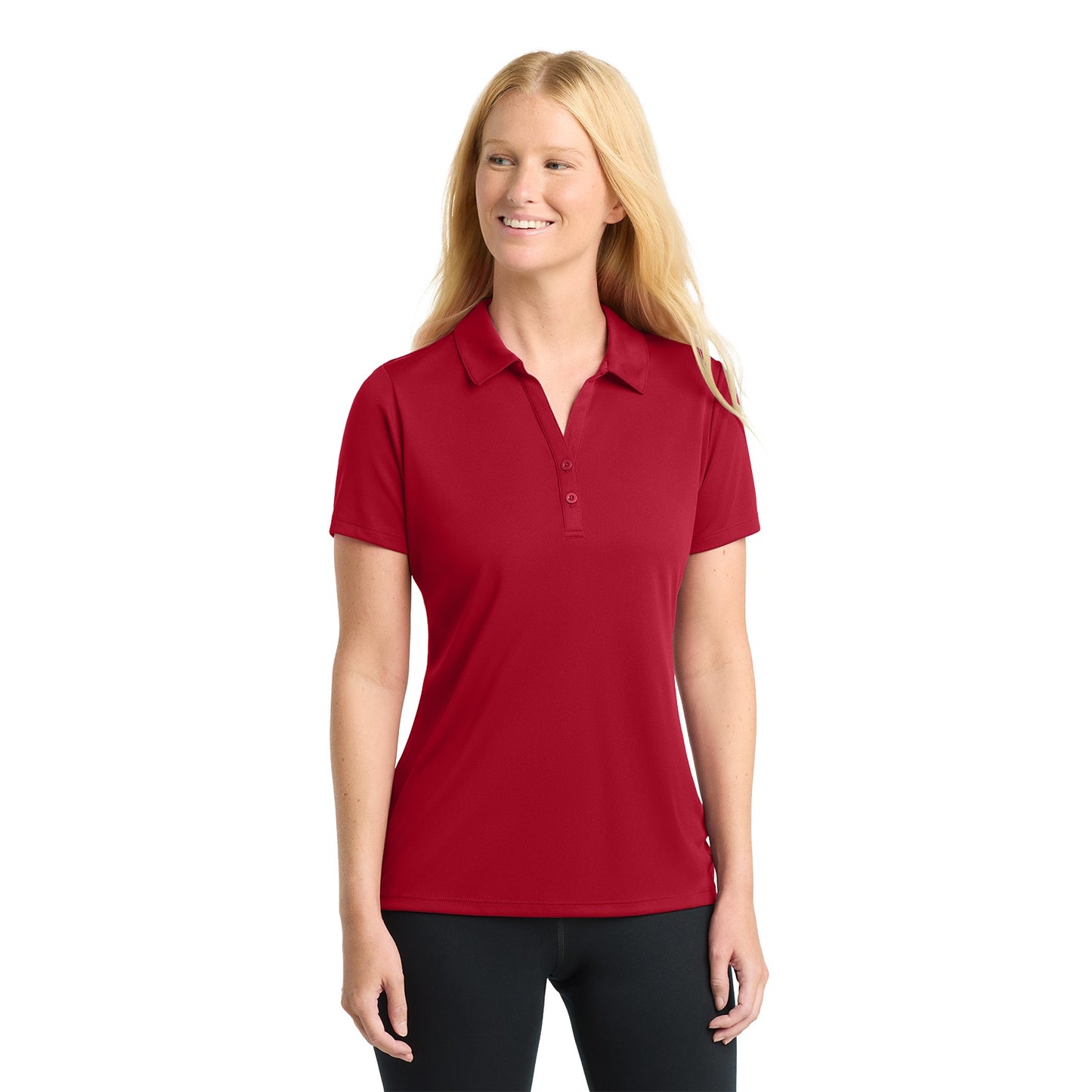 Sport-Tek Women's PosiCharge Competitor Polo LST550