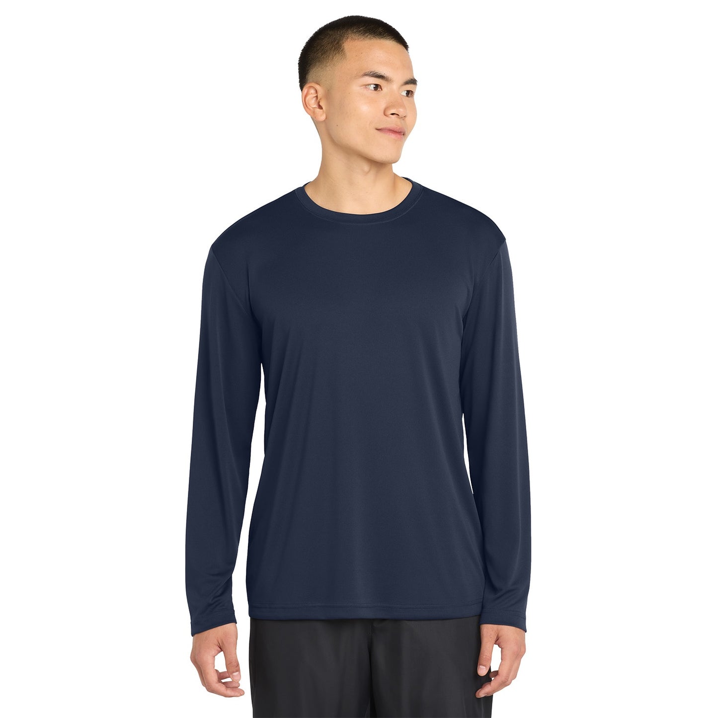 Sport-Tek Long Sleeve PosiCharge Competitor Tee ST350LS