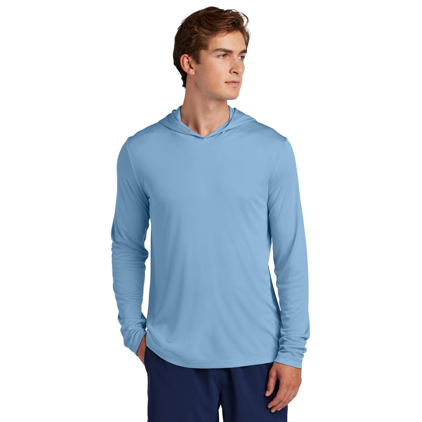 Posi-UV Pro Long Sleeve Hoodie ST420LSH