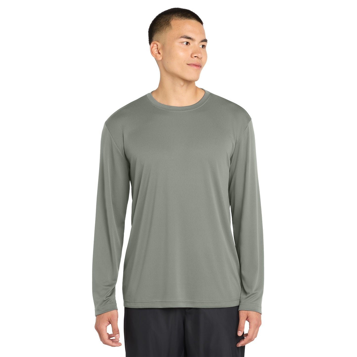 Sport-Tek Long Sleeve PosiCharge Competitor Tee ST350LS
