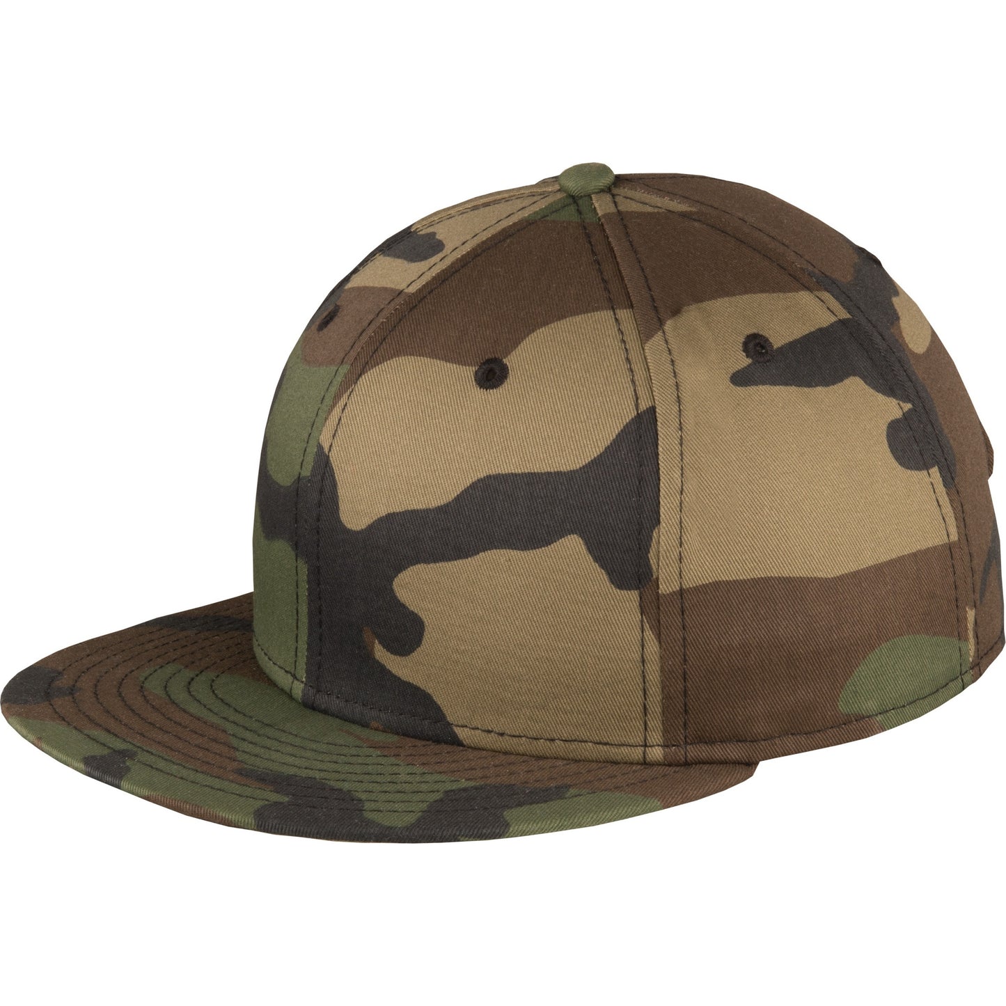 Flat Bill Snapback Cap NE400