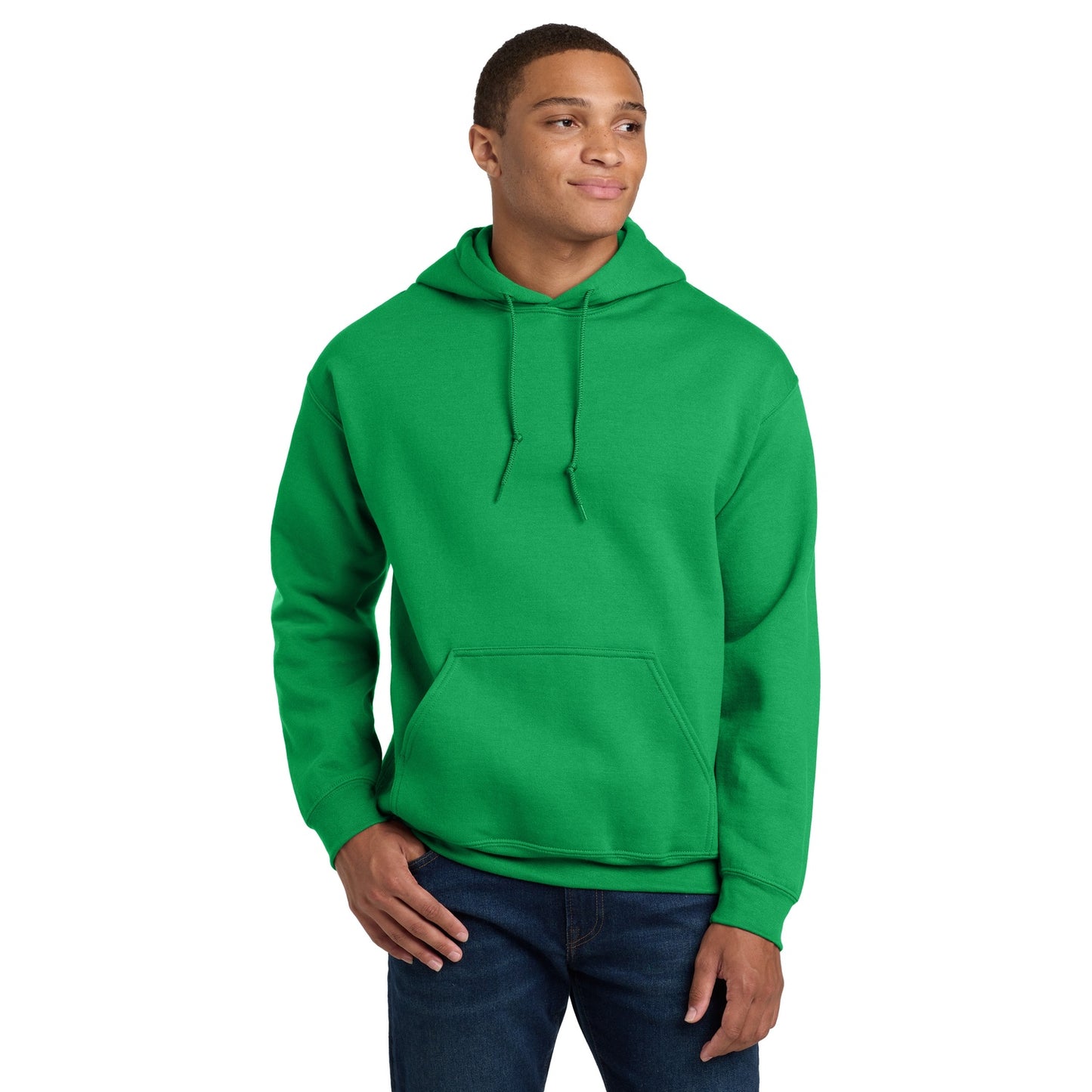 Gildan Adult Heavy Blend Pullover Hooded Sweatshirt G185