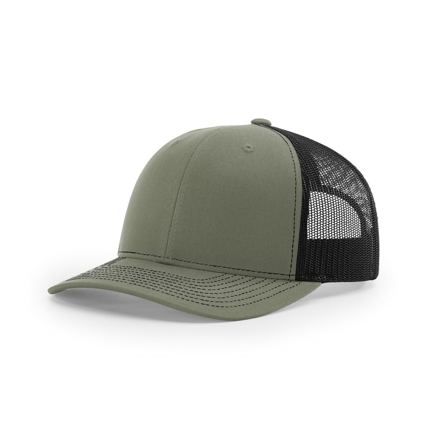 Snapback Trucker Cap 112
