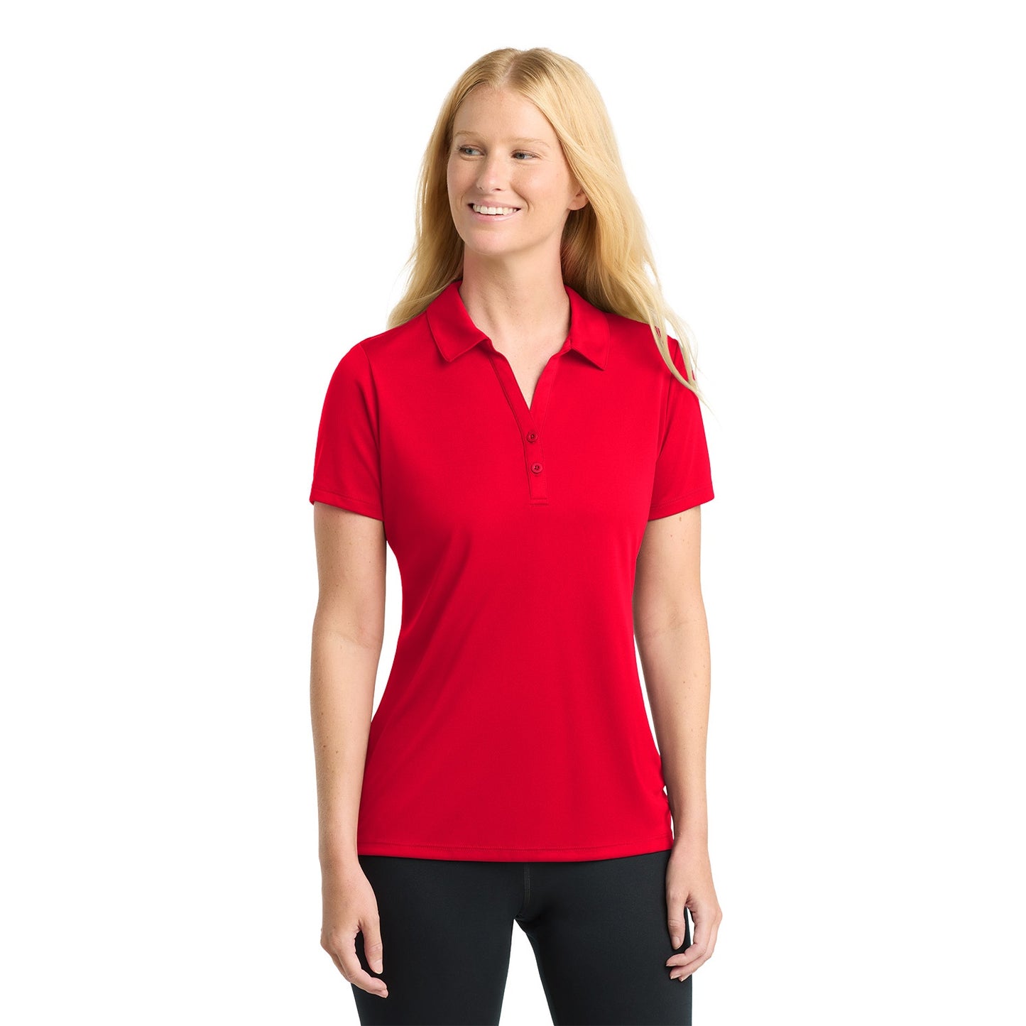 Sport-Tek Women's PosiCharge Competitor Polo LST550
