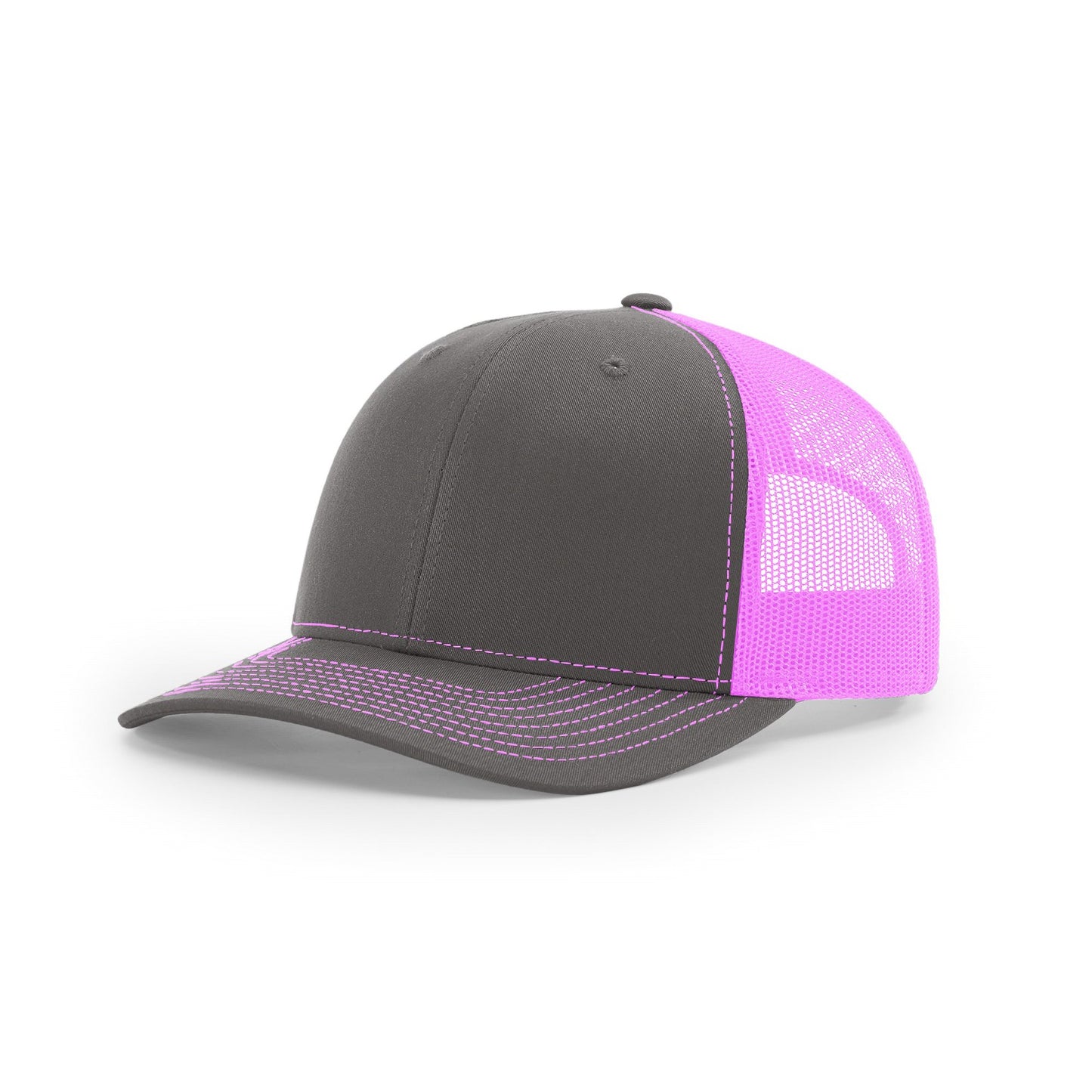 Snapback Trucker Cap 112