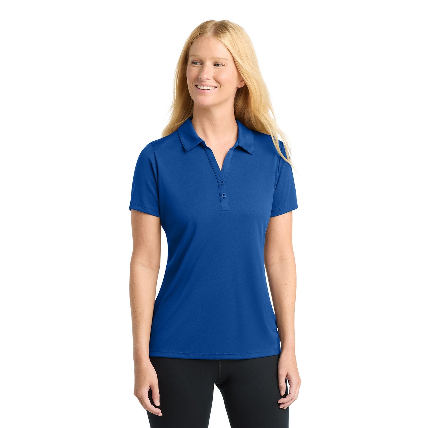 Sport-Tek Women's PosiCharge Competitor Polo LST550