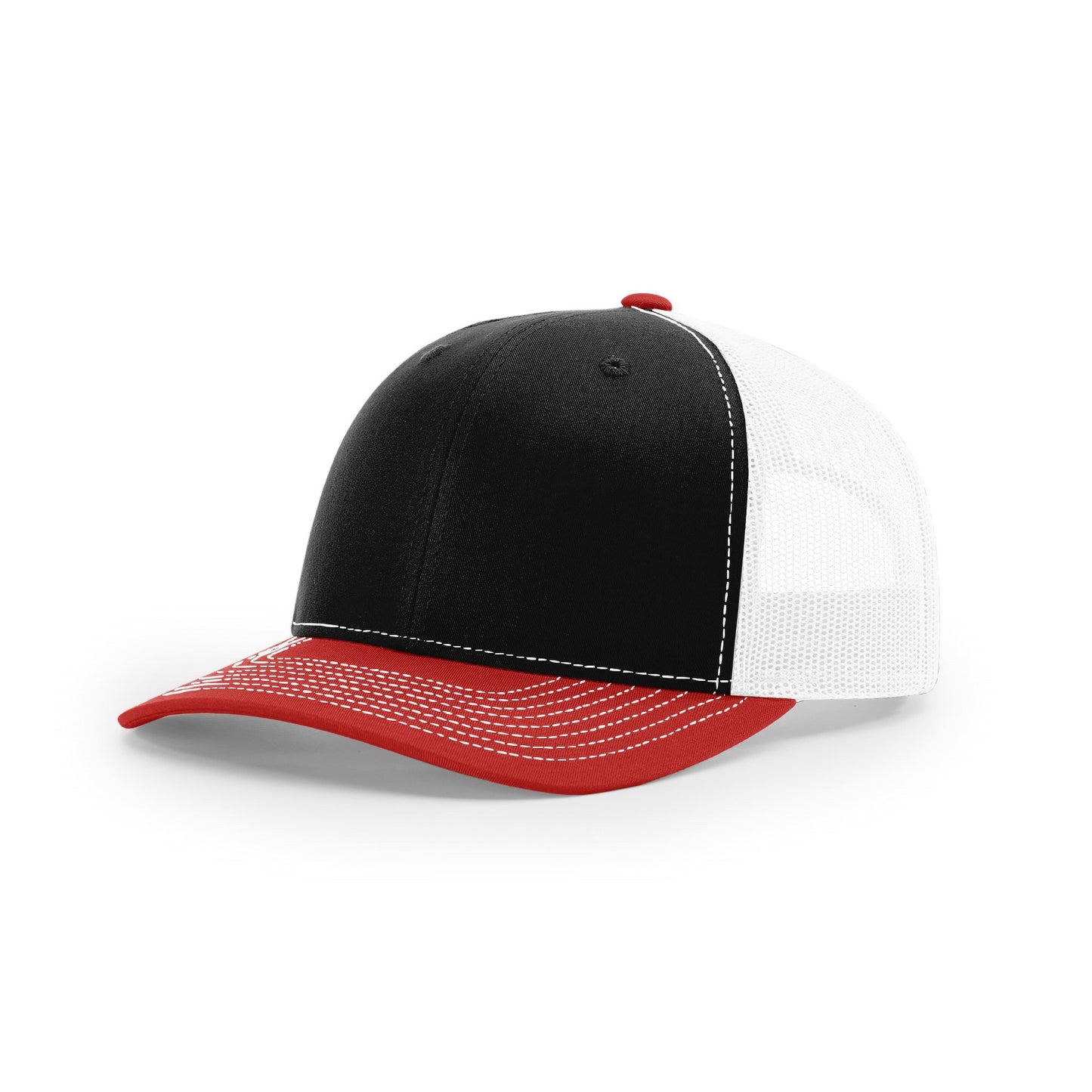 Snapback Trucker Cap 112