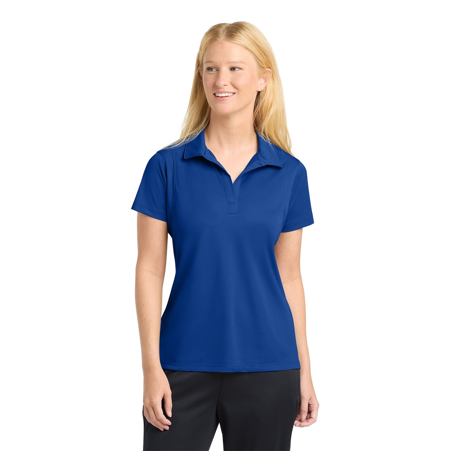 Sport-Tek Women's Micropique Sport-Wick Polo LST650