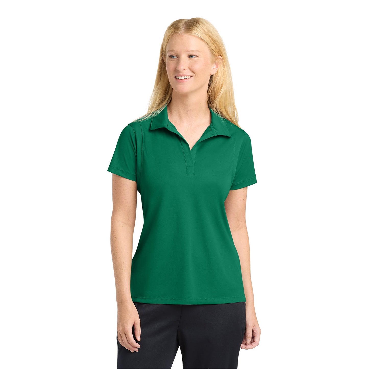 Sport-Tek Women's Micropique Sport-Wick Polo LST650