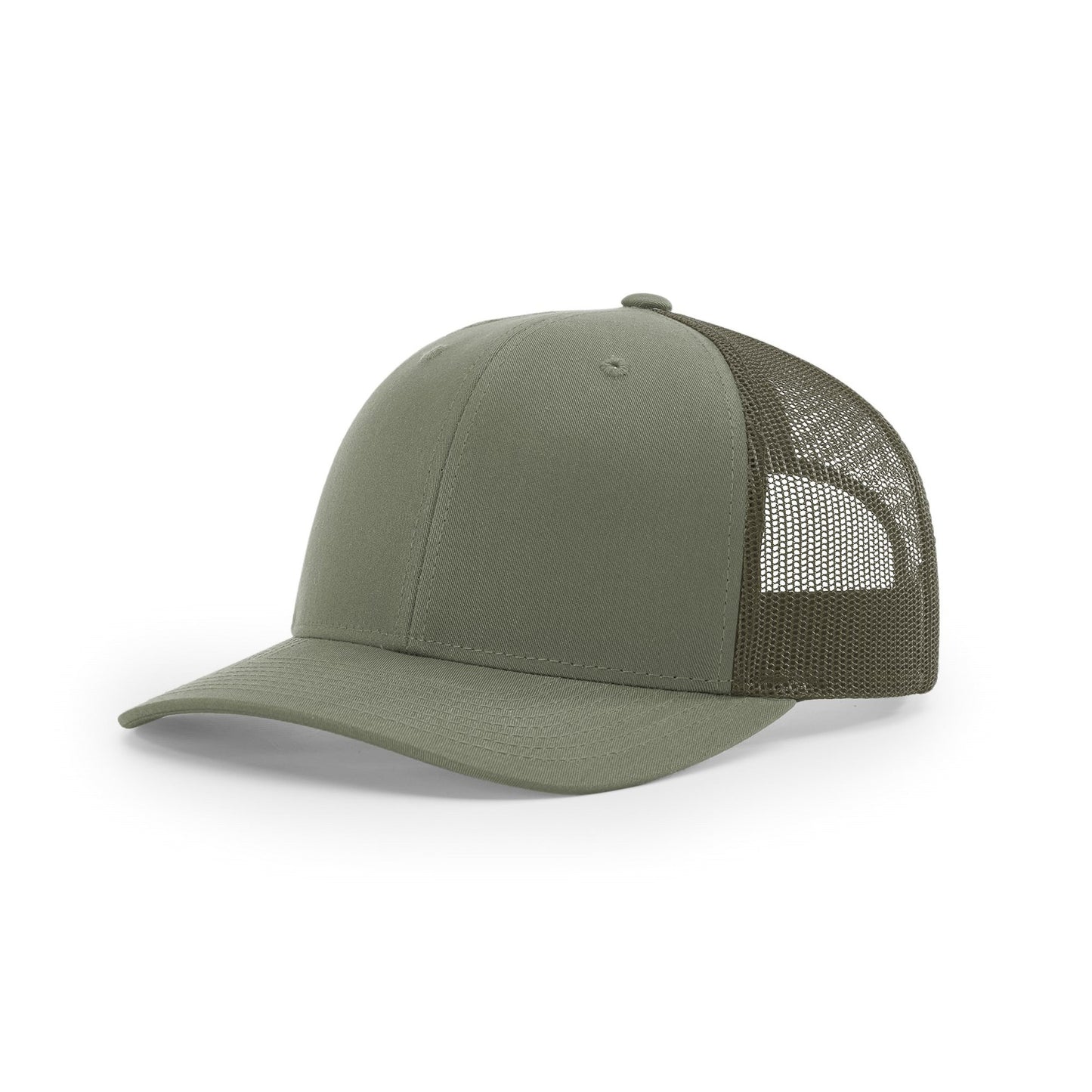 Snapback Trucker Cap 112