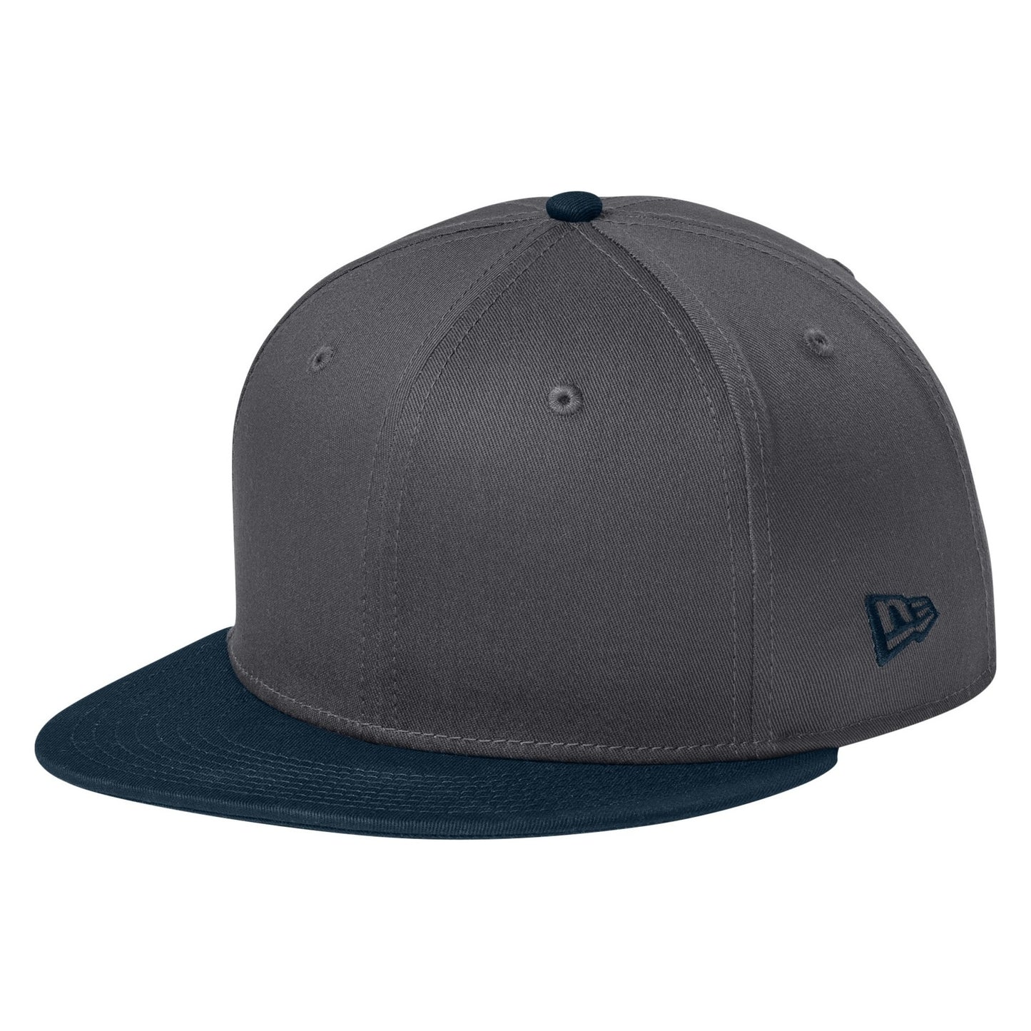 Flat Bill Snapback Cap NE400