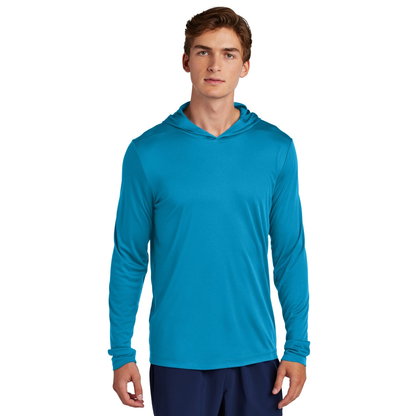 Posi-UV Pro Long Sleeve Hoodie ST420LSH