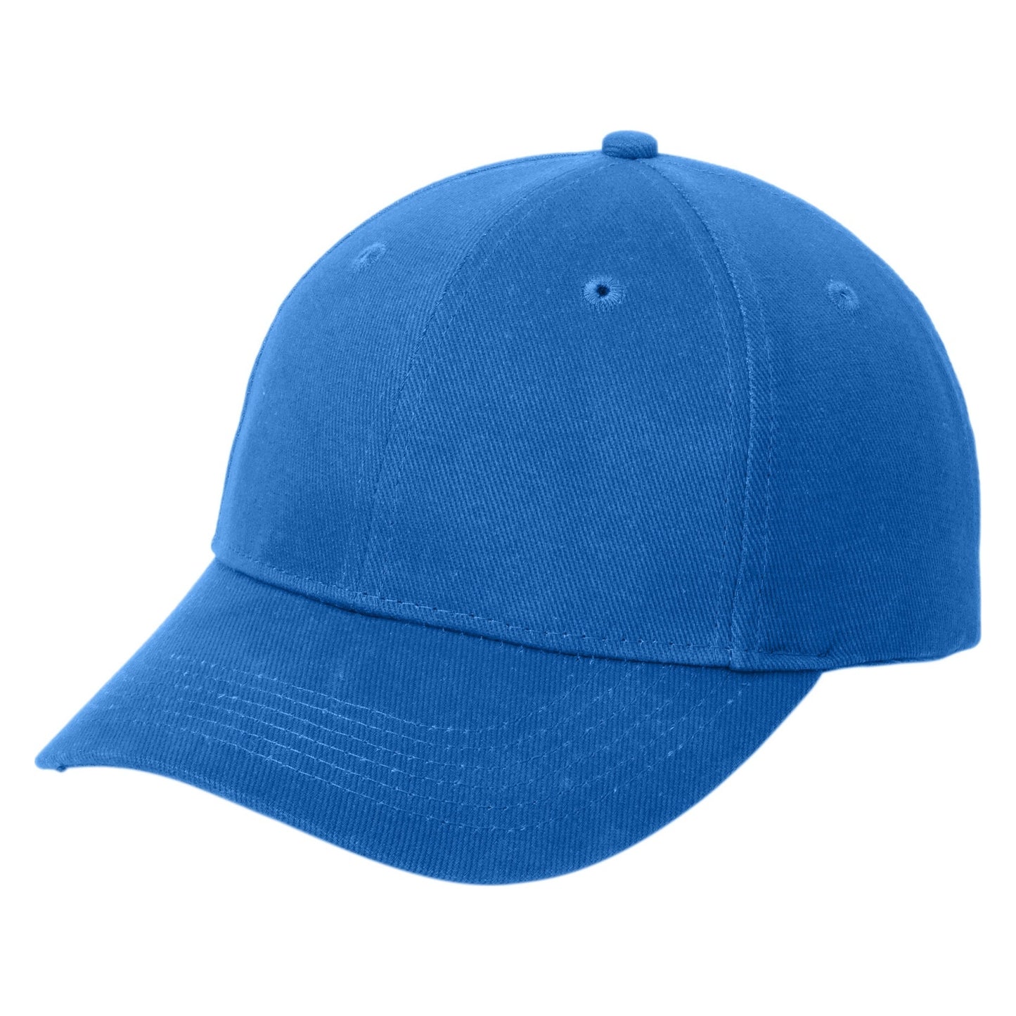 Six-Panel Twill Cap CP80