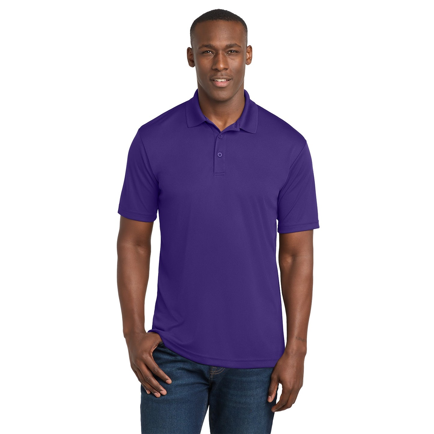 Sport-Tek PosiCharge Competitor Polo ST550
