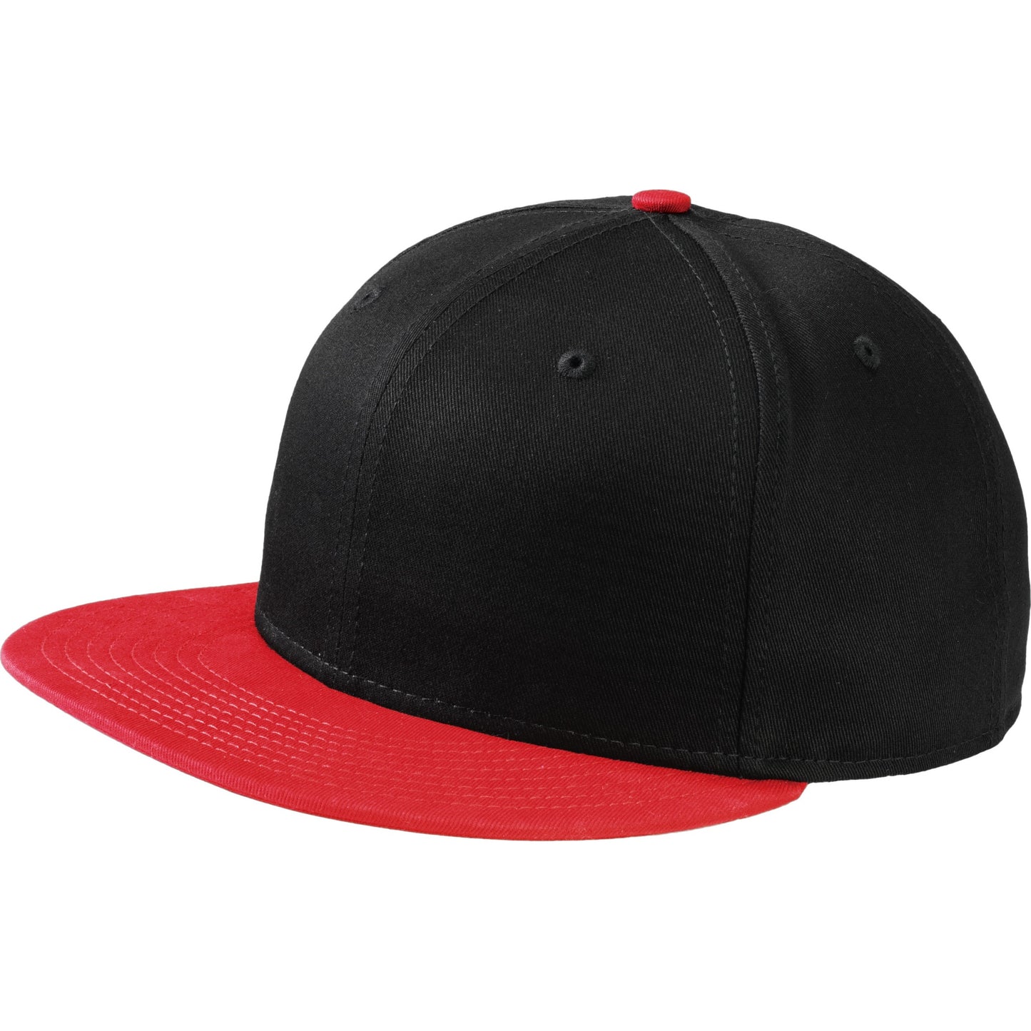Flat Bill Snapback Cap NE400