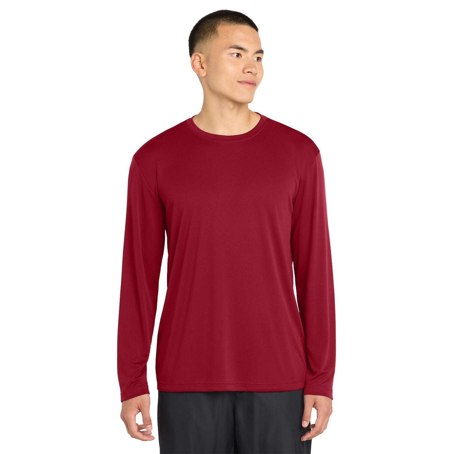 Sport-Tek Long Sleeve PosiCharge Competitor Tee ST350LS