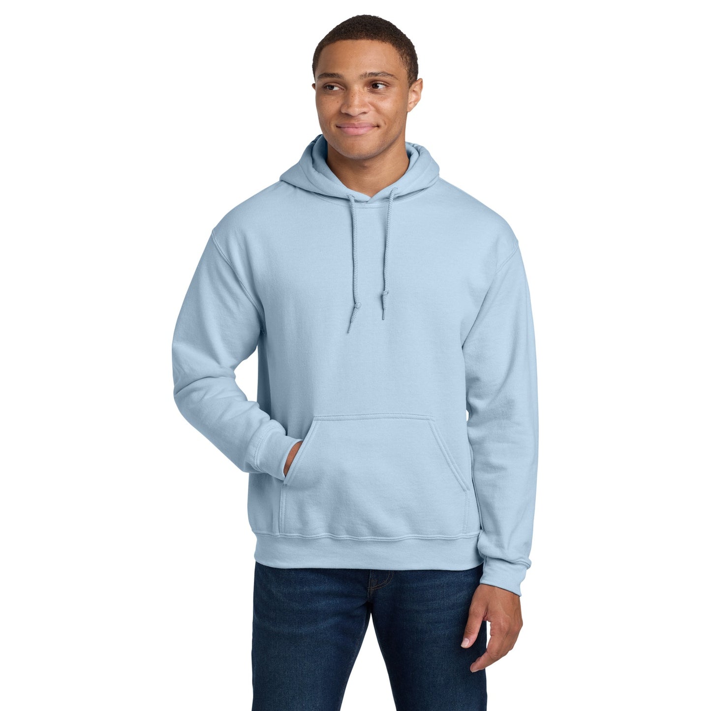 Gildan Adult Heavy Blend Pullover Hooded Sweatshirt G185