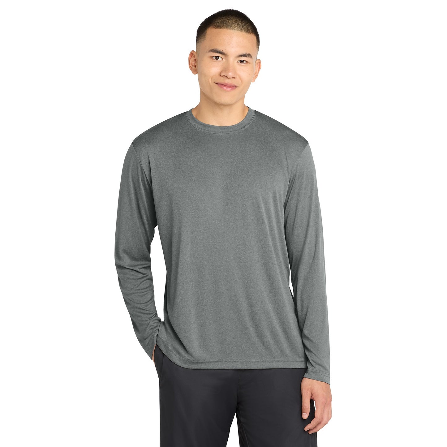 Sport-Tek Long Sleeve PosiCharge Competitor Tee ST350LS