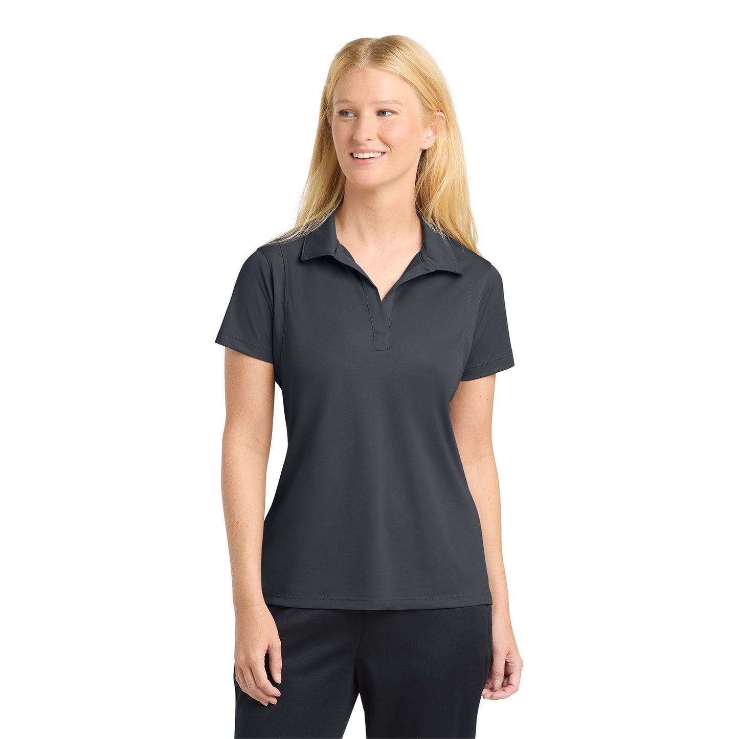 Sport-Tek Women's Micropique Sport-Wick Polo LST650