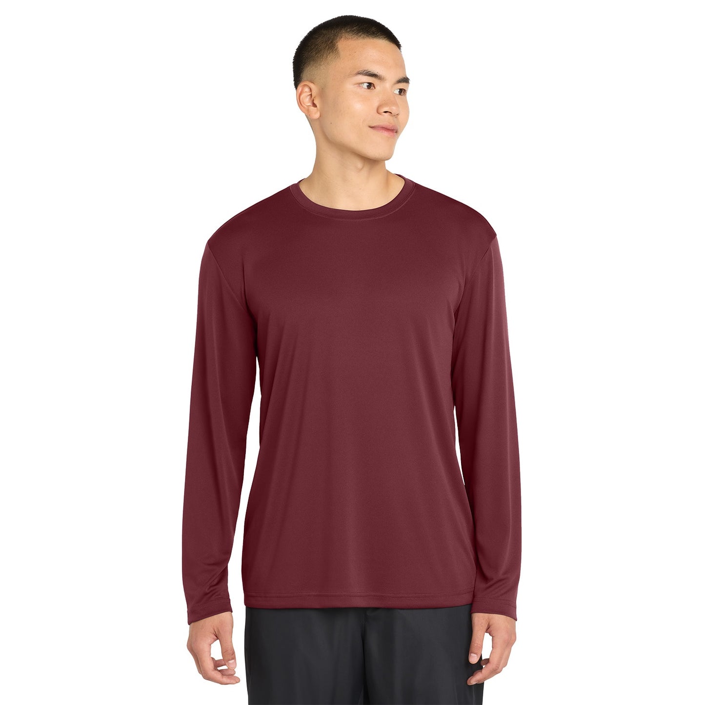 Sport-Tek Long Sleeve PosiCharge Competitor Tee ST350LS