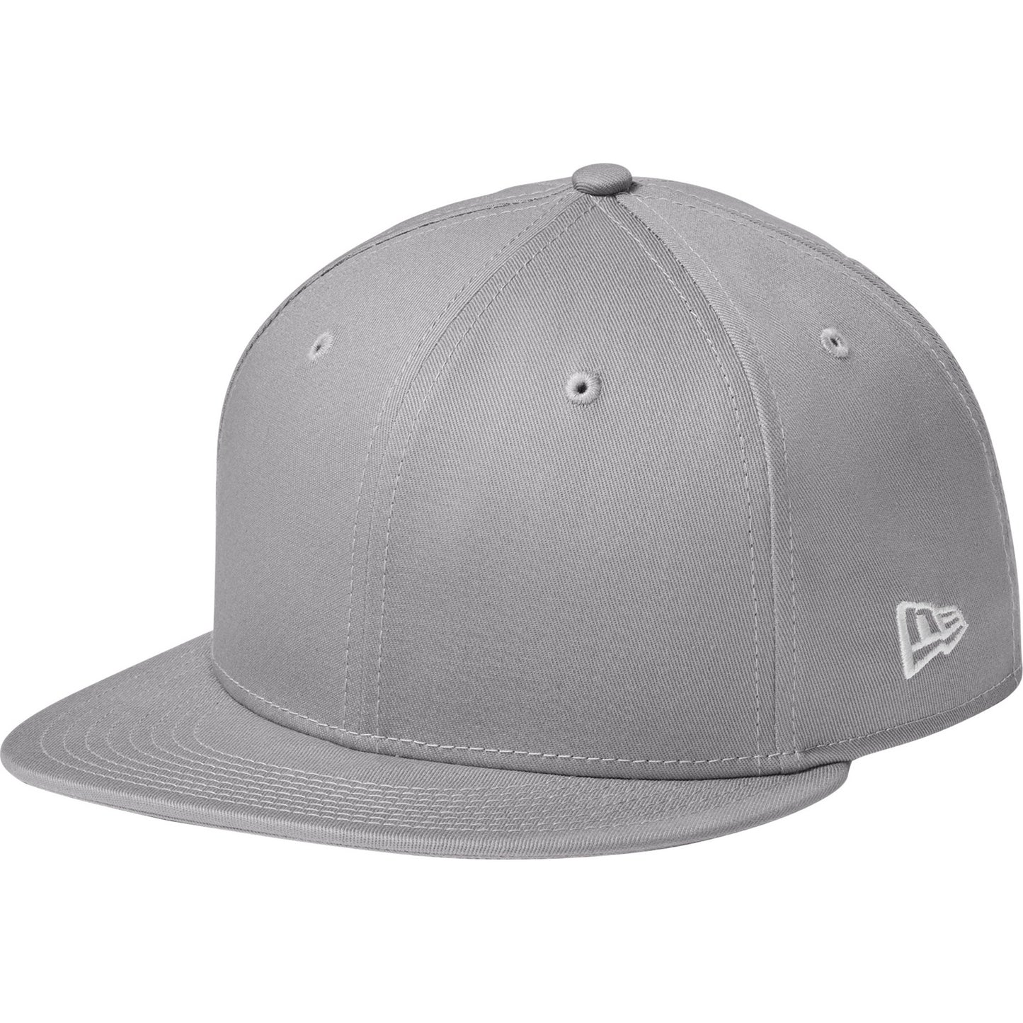 Flat Bill Snapback Cap NE400
